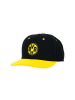 BVB BVB Snapback Logo Kinder in schwarz