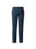 Vaude WOMENS FARLEY STRETCH ZO PANTS II in Marine