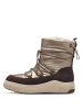 Tamaris Schnürboots in Braun