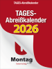 Korsch Kalender - Tages-Abreißkalender XL 2026