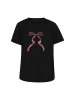 Albee Women T-Shirt in BLACK