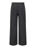 JDY Hose in Dark Grey Melange