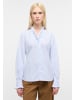 Eterna Bluse REGULAR FIT in hellblau