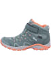 MEINDL Outdoorschuh Lucca Junior Mid GTX in linde/orange