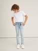 name it Jungen Jeanshose Skinny Fit Light Blue Denim-152