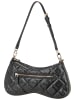 Guess Handtasche Libby Shoulder in Black