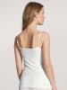 Calida Spahetti Top Etude Toujours in Weiss