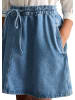 Marc O'Polo DENIM Kurzer Jeansrock A-Shape in Medium Blue