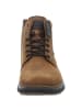 rieker Stiefelette in braun