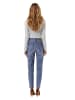 Vero Moda Jeans VMBRENDA GU384 regular/straight in Blau