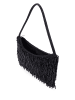 NAEMI Women Wristlet in Black