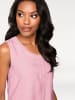 Heine Shirttop in rosé