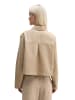 Marc O'Polo Indoor-Jacke A-Shape in Earthy Taupe