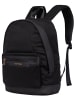 WINGS Rucksack KISKADEE in schwarz