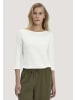 Hessnatur Longsleeve Relaxed in naturweiss