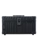 Aleon Classic Beautycase 39 cm in onyxdust