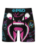 PSD underwear Trunks 'Scribe' in mehrfarbig