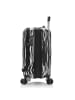 Heys EZ Fashion 4 Rollen Kabinentrolley S 53 cm mit Dehnfalte in zebra