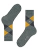 Burlington Socken Edinburgh in Purple-mou