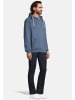 Salzhaut Hoodie HEFF Jeans Blue