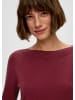 s.Oliver Strickpullover in 3871_bordeaux