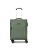 Franky Melbourne 3.0 4-Rollen Kabinentrolley 55 cm in olive