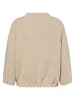 OPUS Sweatshirt Gopura in beige