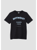s.Oliver T-Shirt in 9999_schwarz
