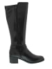 Tamaris Langschaftstiefel  Schwarz