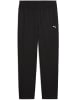 Puma Sporthose "ESS Woven Pants op" in Schwarz