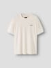 name it T-Shirt in White Alyssum