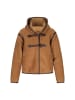 DreiMaster Women Jacket in cognac brown