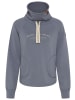Kangaroos Sweatshirt in graublau