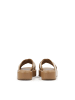 Kazar Slipper in Braun