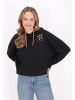 myMo Women Hoodie in black