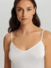 Hanro Nachthemd Satin Deluxe in off white