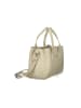 Valentino by Mario Valentino Beige Damen Tasche aus Polyurethan