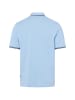 Bugatti Shirt in hellblau