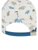 Sterntaler Basecap Saurier in weiß