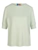 WALL London Rundhalsshirt Shirt in mint