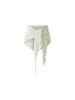 Oui Dreieckstuch in offwhite