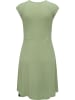 ragwear Sommerkleid Comfrey Solid in Dusty Green