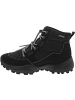 WESTLAND Atlanta 04 Schnürstiefel Schwarz
