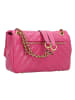 Guess Jania Schultertasche 27 cm in fuchsia