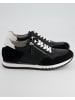 Gabor Comfort Sneaker low in Schwarz