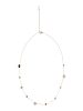 myMo Women Chain Necklace in Gold