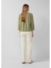 s.Oliver Sweatshirt Jacke  in  7900_olivgrün