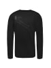 Schöffel Langarmshirt Hasliberg in schwarz