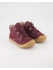 PEPINO Lauflernschuhe in Bordeaux