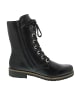 rieker Schnürstiefel Schwarz